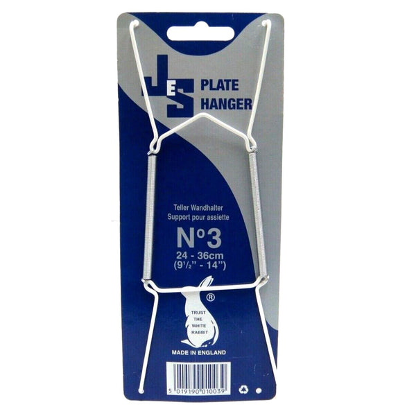 Plate Wall Hanger Large No. 3 - Display Plates with Ease